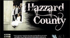 Desktop Screenshot of hazzardcountyct.com