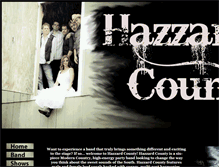 Tablet Screenshot of hazzardcountyct.com